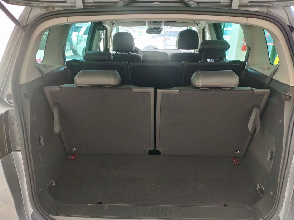Opel Zafira usata a Reggio Emilia (9)