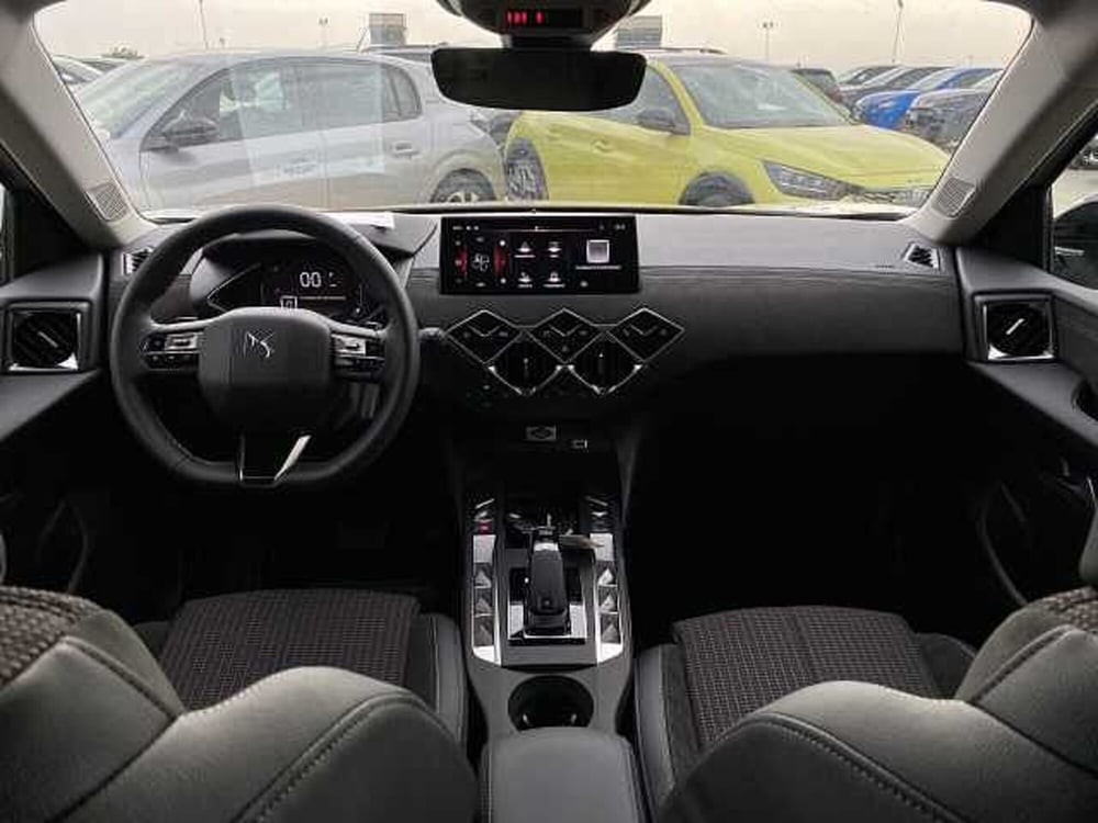 Ds DS 3 nuova a Catania (11)