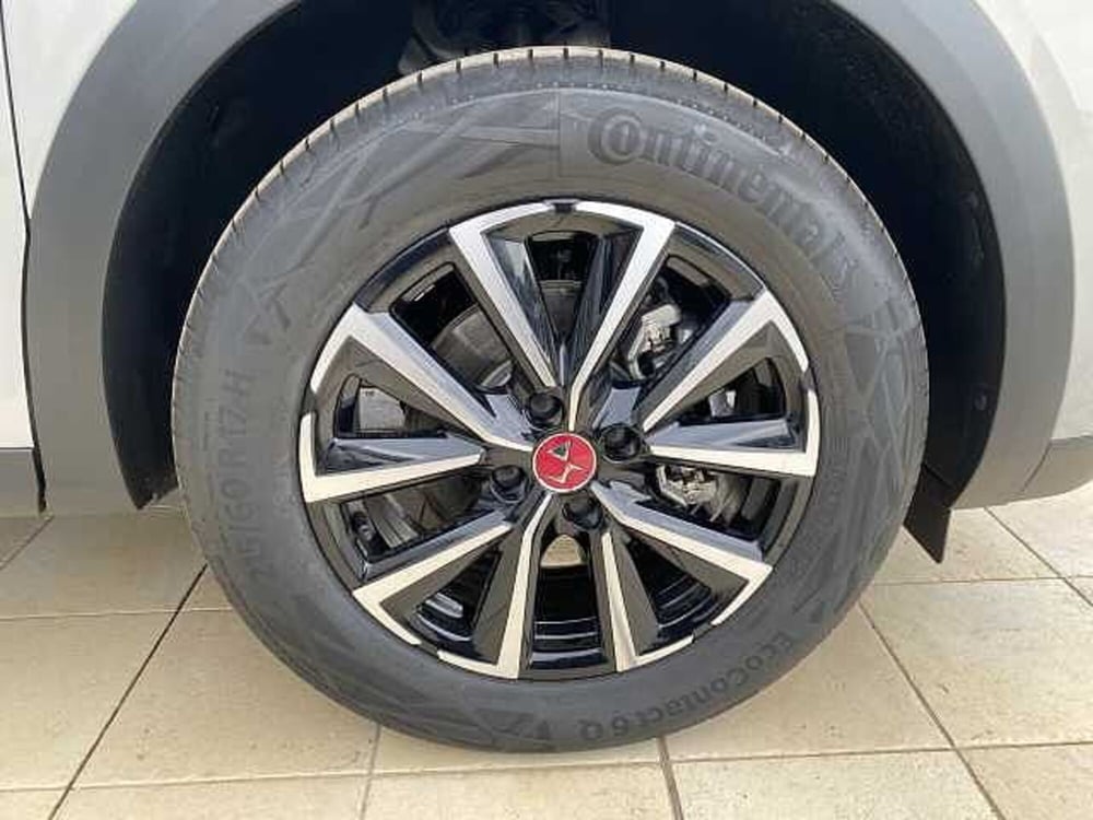 Ds DS 3 nuova a Catania (15)