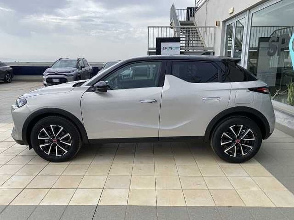 Ds DS 3 nuova a Catania (2)