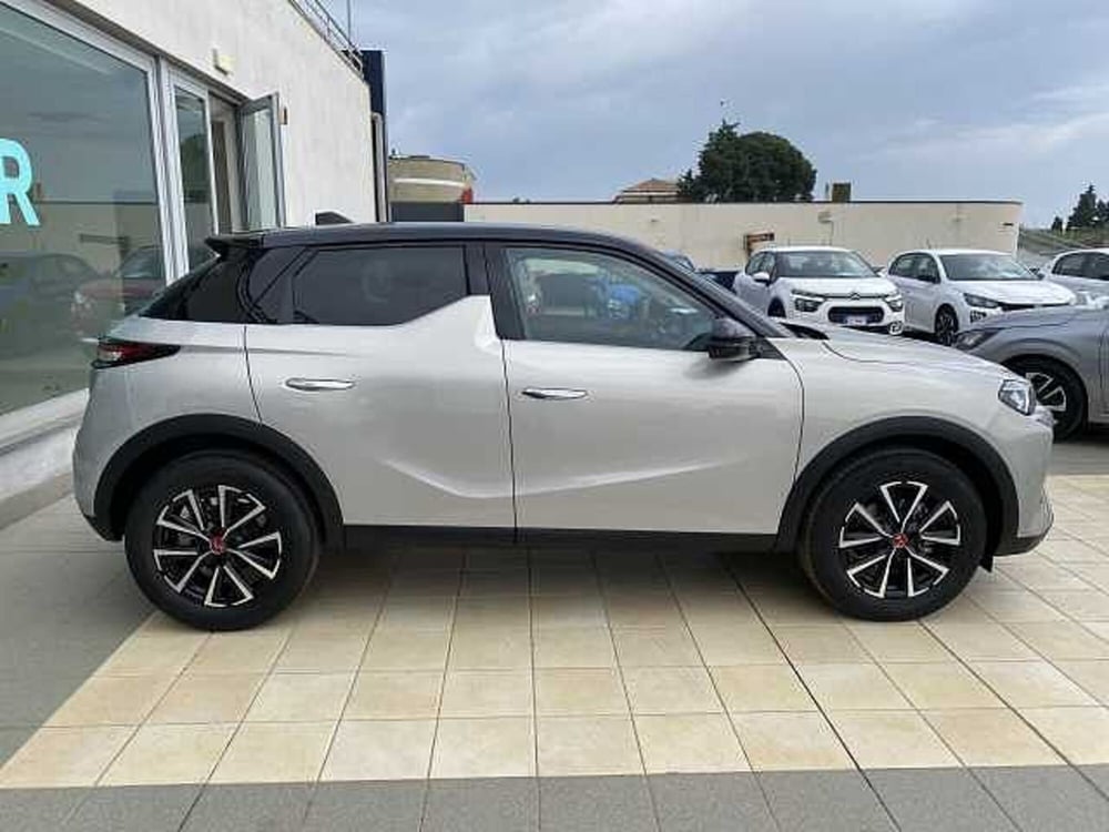 Ds DS 3 nuova a Catania (6)