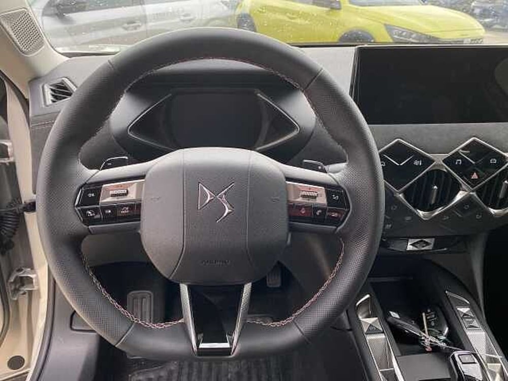 Ds DS 3 nuova a Catania (9)