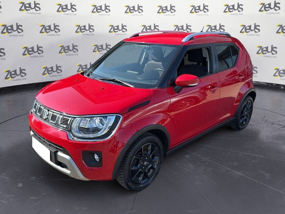 Suzuki Ignis usata a Ravenna