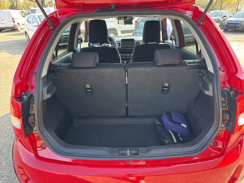 Suzuki Ignis usata a Ravenna (11)