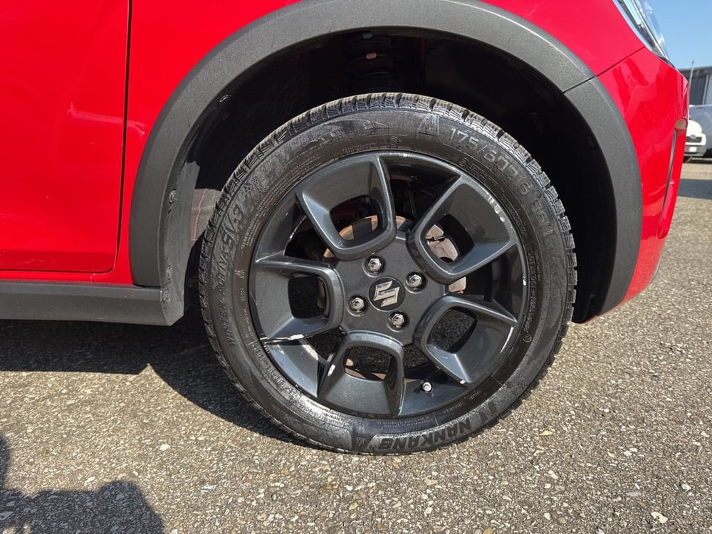 Suzuki Ignis usata a Ravenna (12)