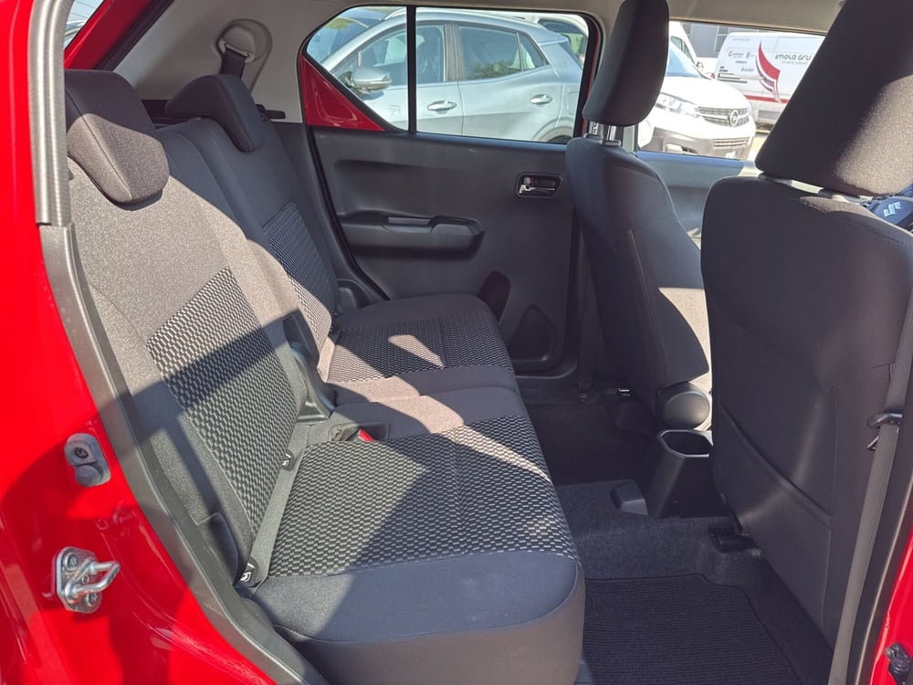 Suzuki Ignis usata a Ravenna (14)
