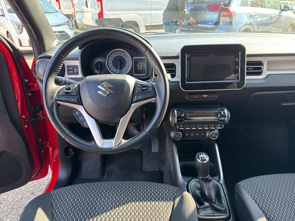 Suzuki Ignis usata a Ravenna (16)