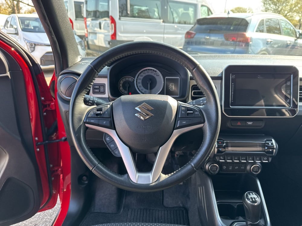 Suzuki Ignis usata a Ravenna (17)