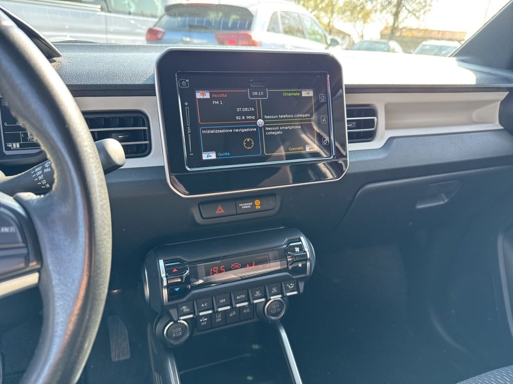Suzuki Ignis usata a Ravenna (18)