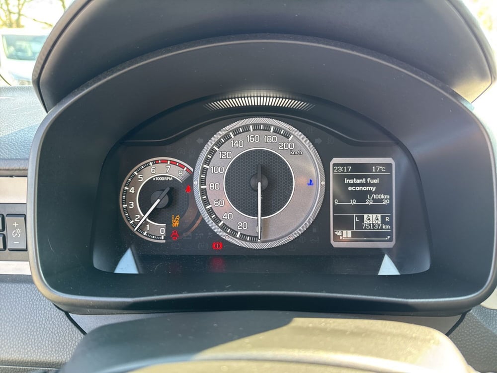 Suzuki Ignis usata a Ravenna (19)