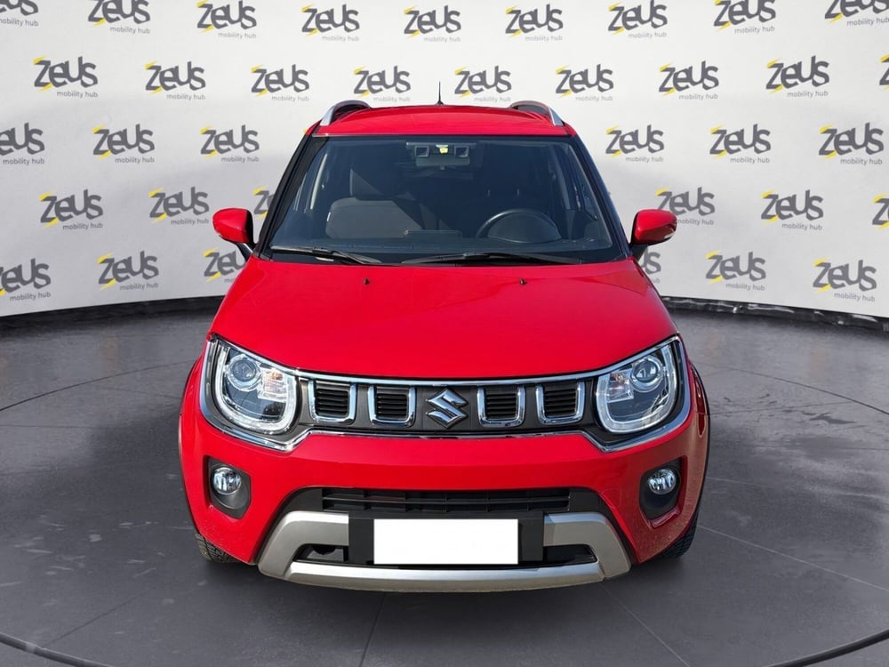 Suzuki Ignis usata a Ravenna (2)