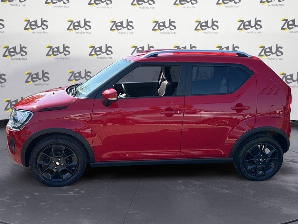 Suzuki Ignis usata a Ravenna (3)