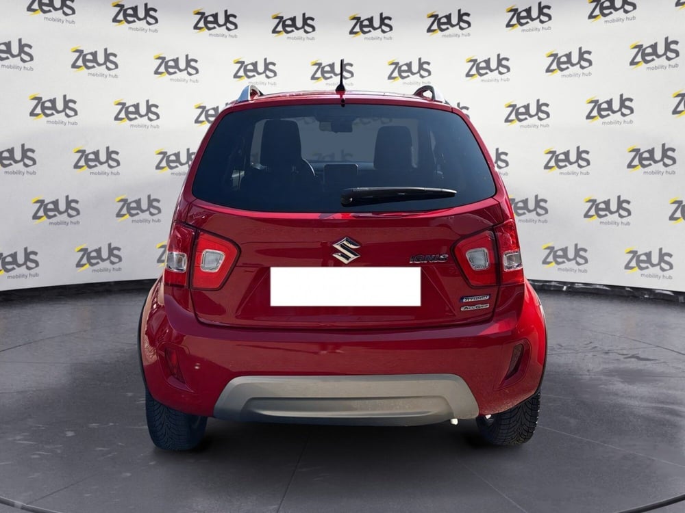 Suzuki Ignis usata a Ravenna (5)
