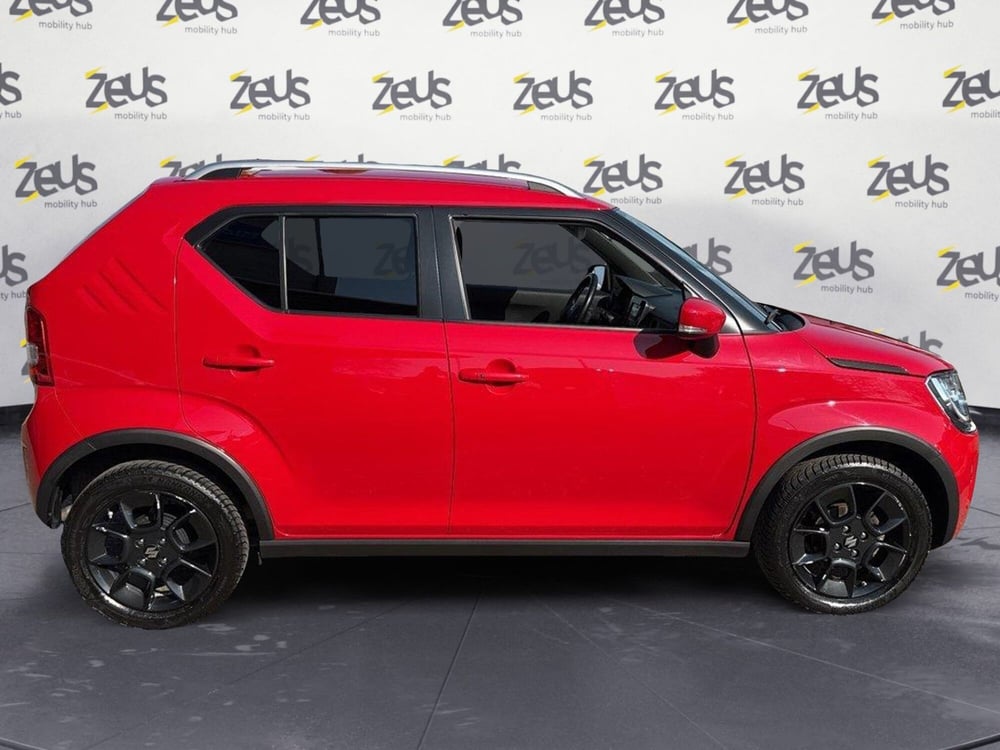 Suzuki Ignis usata a Ravenna (7)
