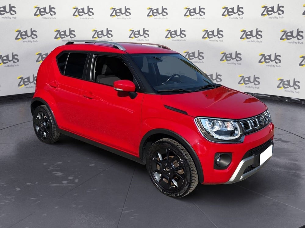 Suzuki Ignis usata a Ravenna (8)