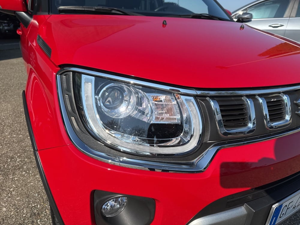 Suzuki Ignis usata a Ravenna (9)
