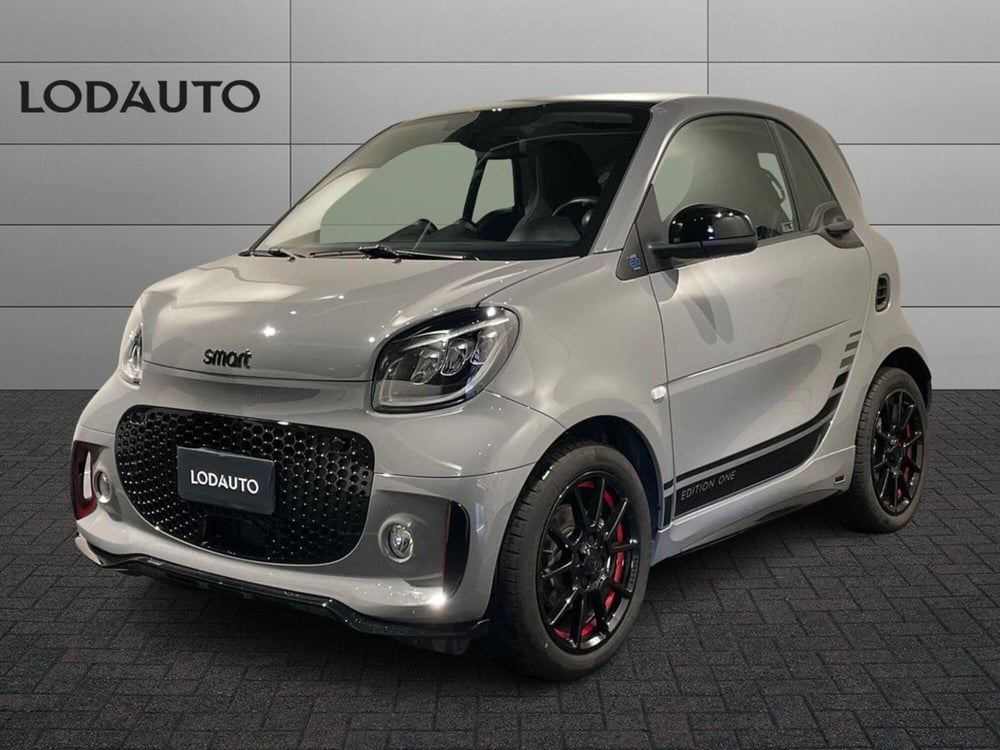 smart Fortwo usata a Bergamo