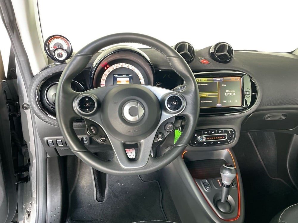 smart Fortwo usata a Bergamo (10)