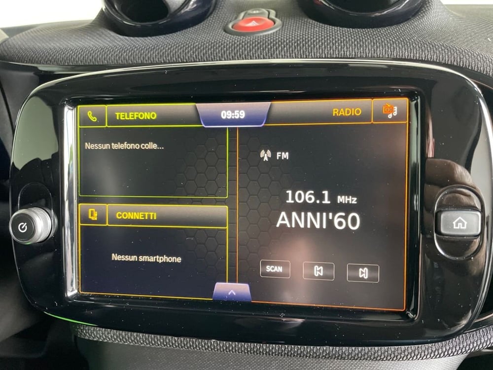 smart Fortwo usata a Bergamo (11)