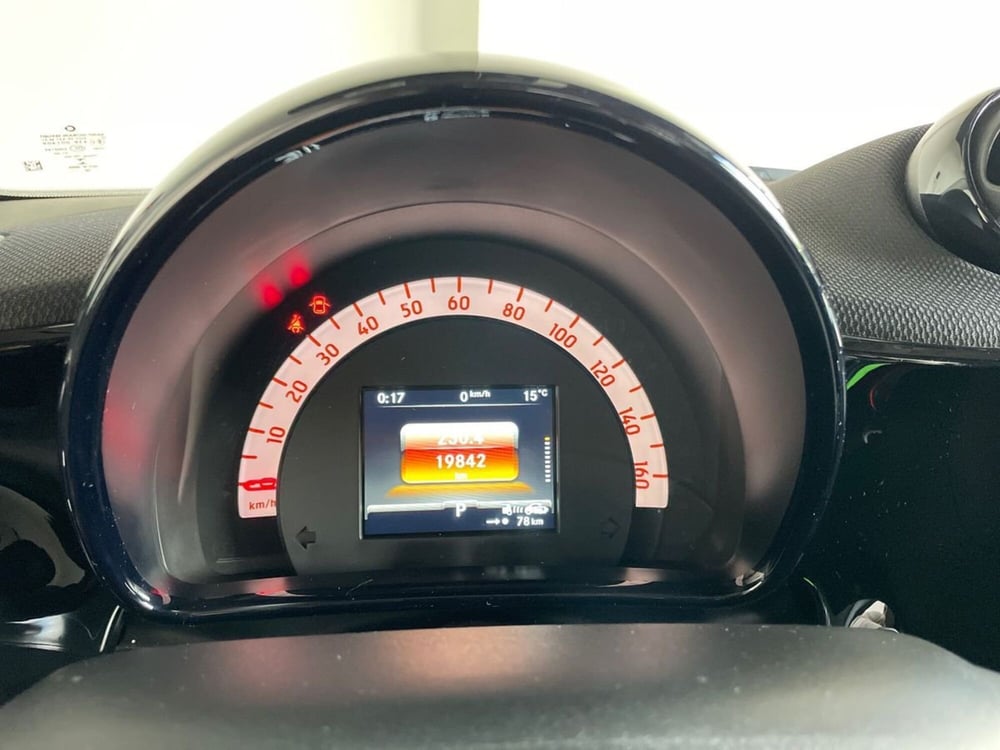 smart Fortwo usata a Bergamo (12)