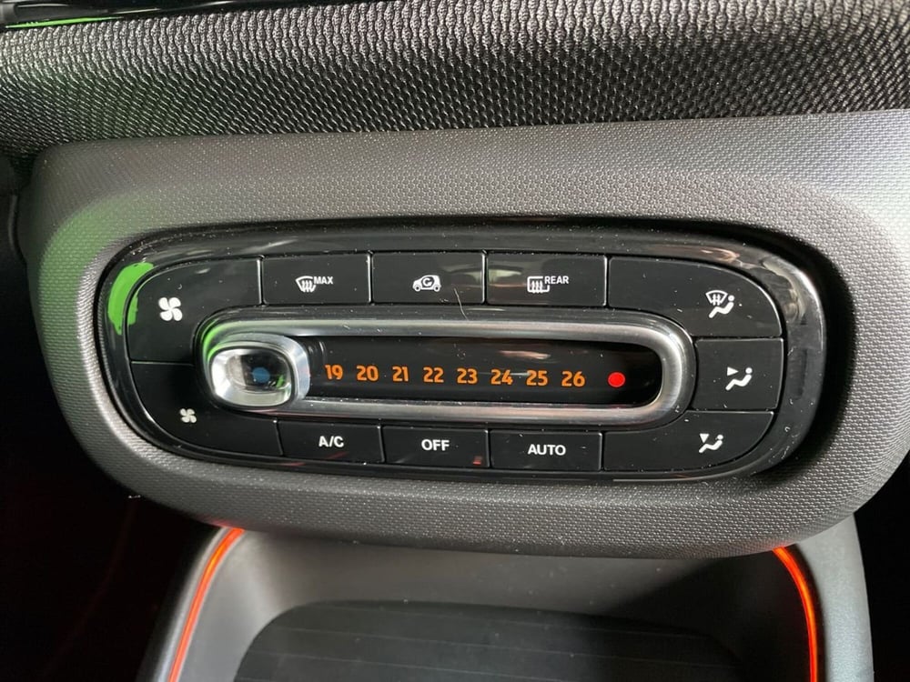 smart Fortwo usata a Bergamo (13)