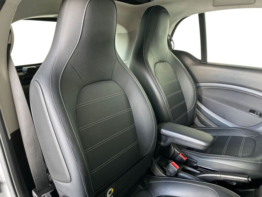 smart Fortwo usata a Bergamo (15)