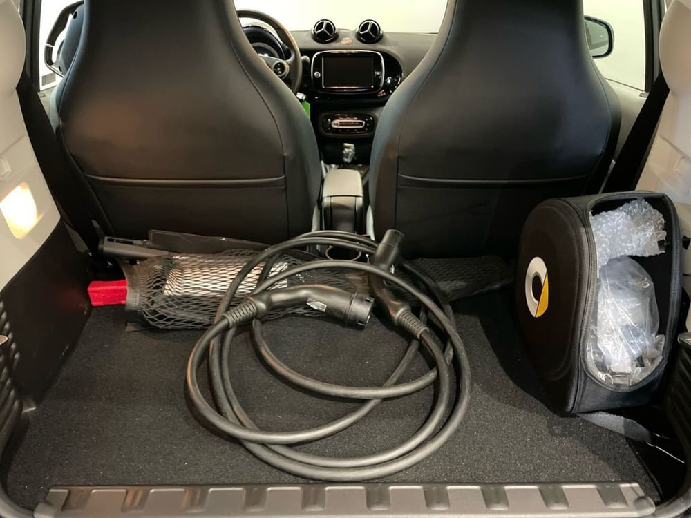 smart Fortwo usata a Bergamo (17)
