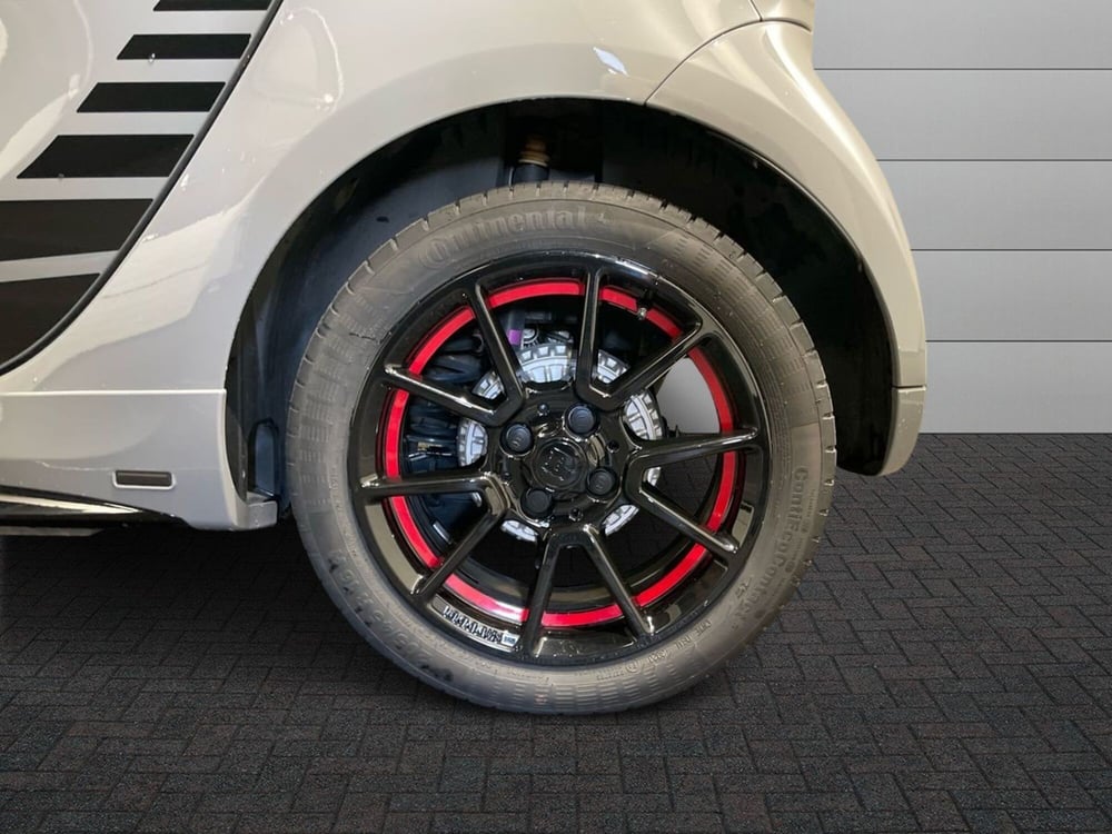 smart Fortwo usata a Bergamo (18)