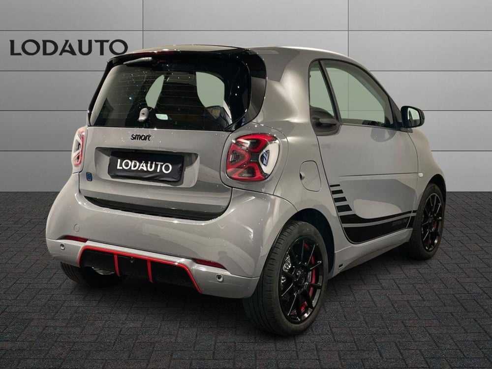 smart Fortwo usata a Bergamo (2)
