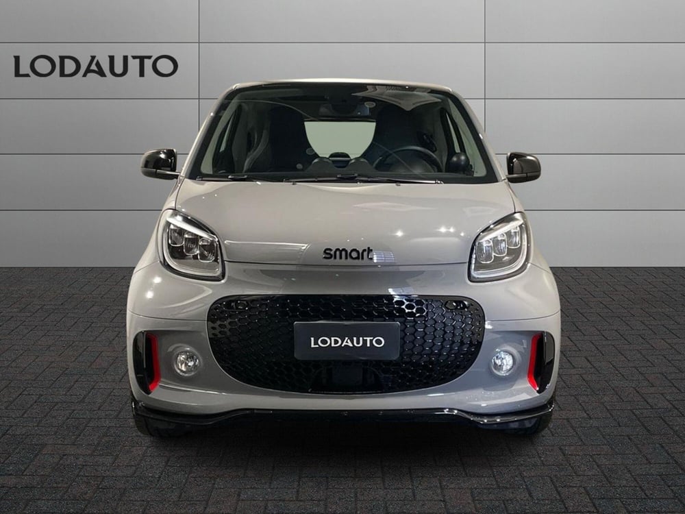 smart Fortwo usata a Bergamo (3)