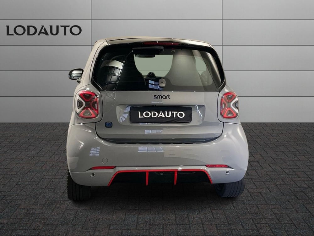 smart Fortwo usata a Bergamo (4)