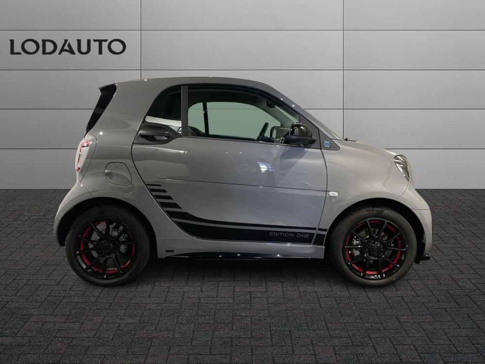 smart Fortwo usata a Bergamo (5)