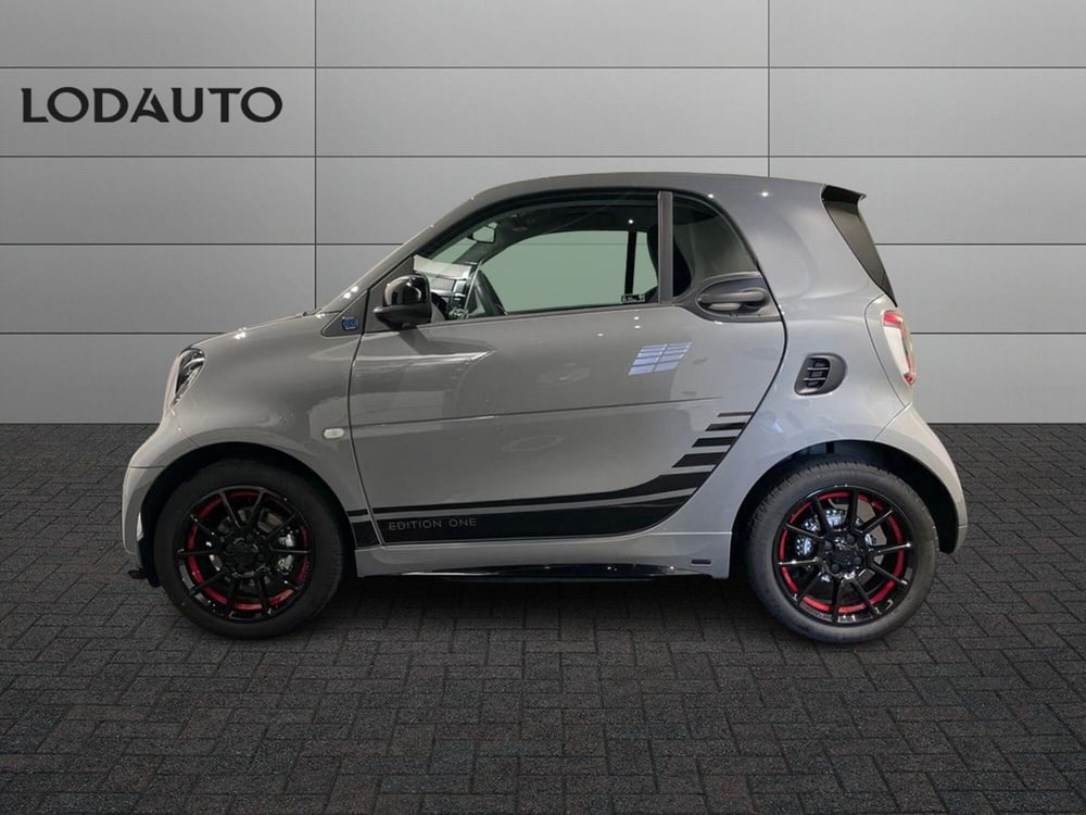 smart Fortwo usata a Bergamo (6)