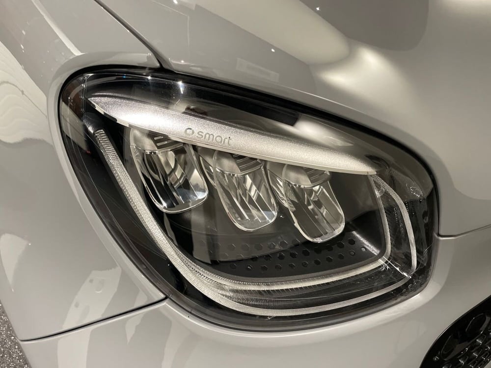 smart Fortwo usata a Bergamo (7)