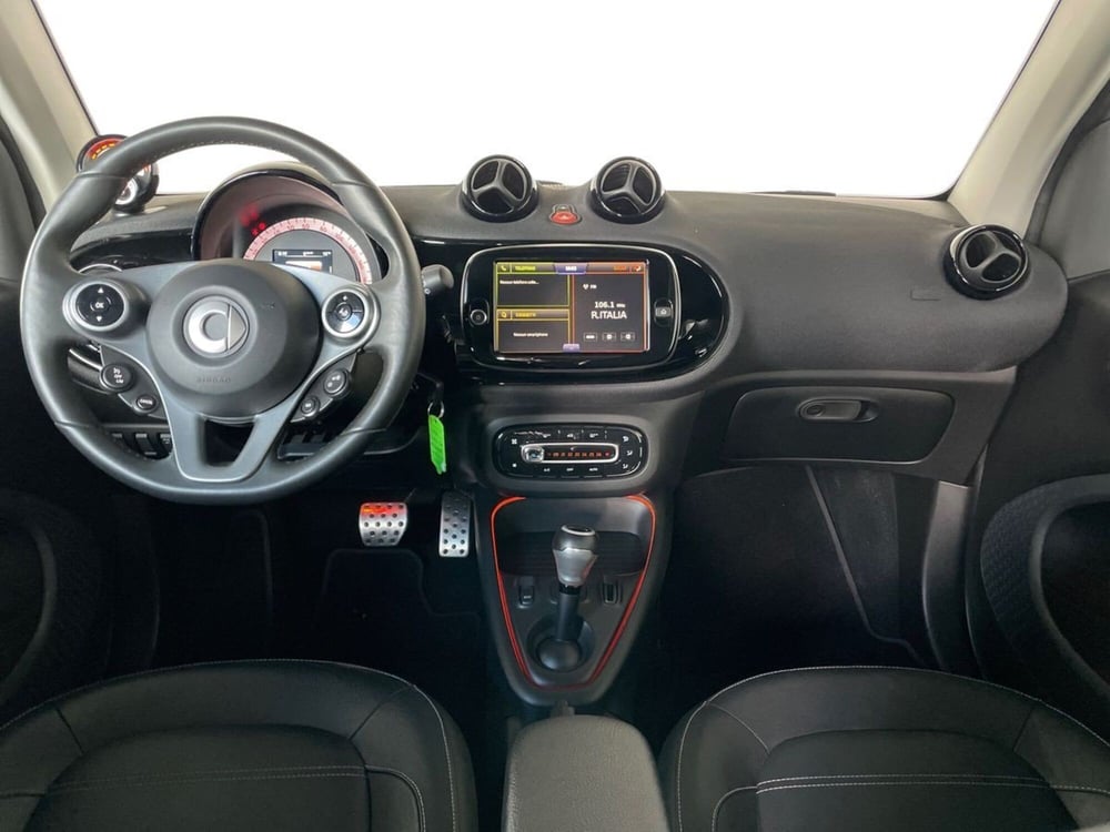 smart Fortwo usata a Bergamo (8)