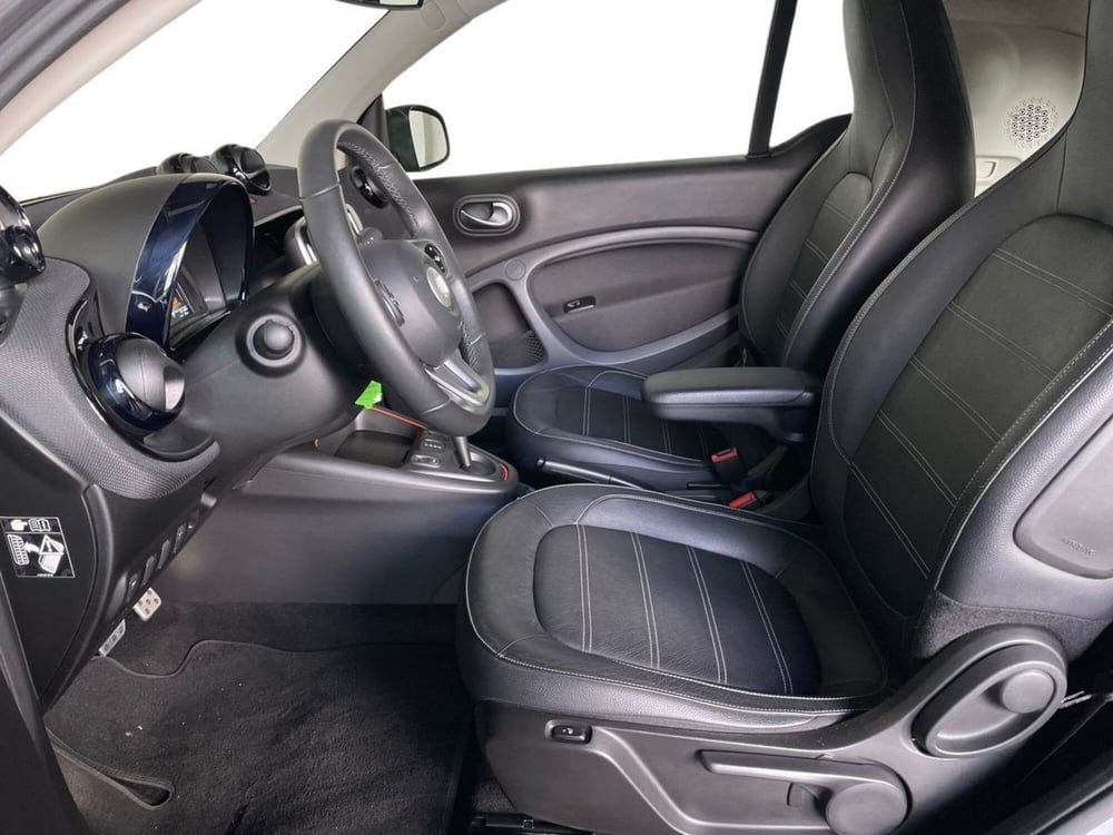 smart Fortwo usata a Bergamo (9)