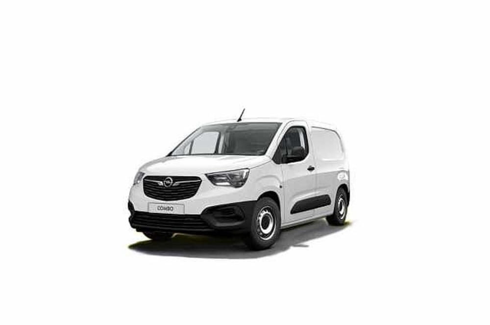 Opel Combo Furgone usata a Potenza
