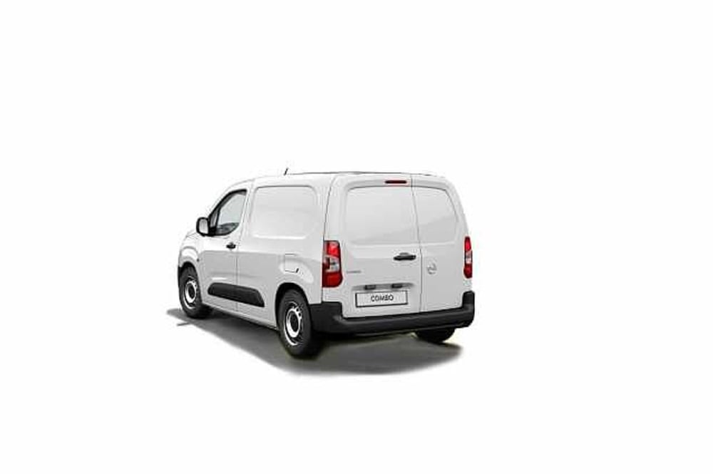 Opel Combo Furgone usata a Potenza (2)