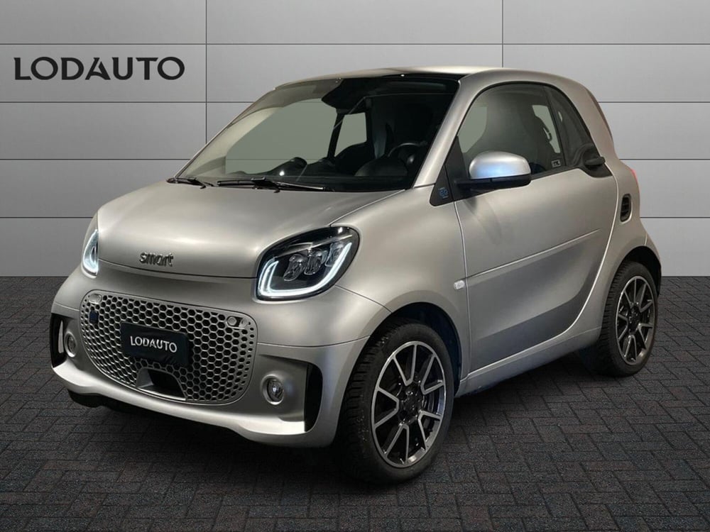 smart Fortwo usata a Bergamo