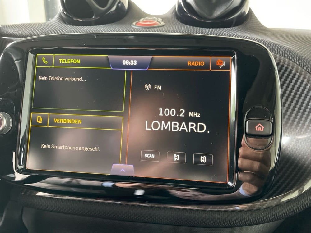 smart Fortwo usata a Bergamo (11)