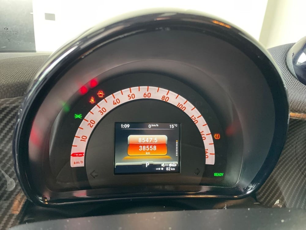 smart Fortwo usata a Bergamo (12)