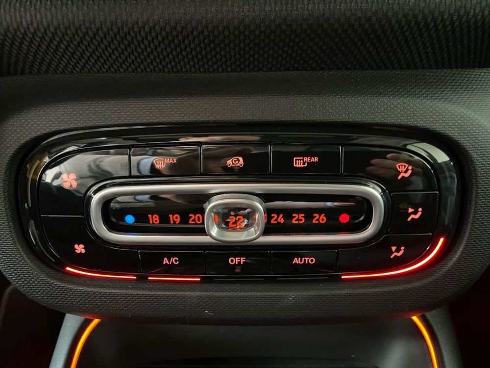 smart Fortwo usata a Bergamo (13)