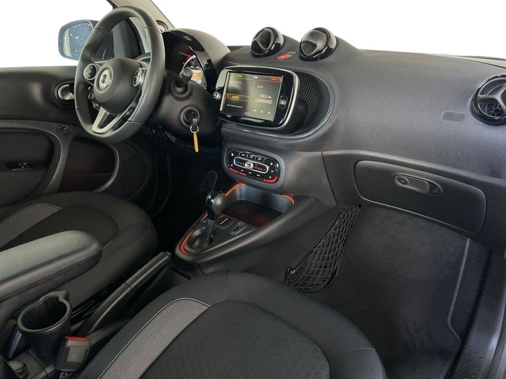 smart Fortwo usata a Bergamo (14)