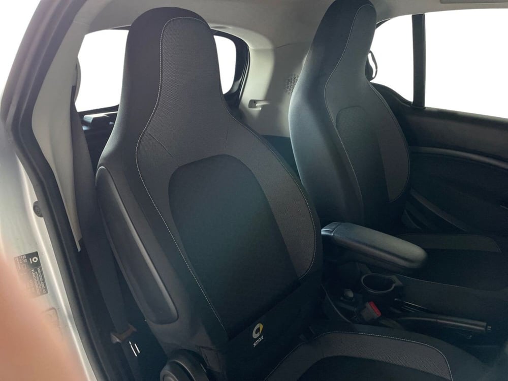 smart Fortwo usata a Bergamo (15)