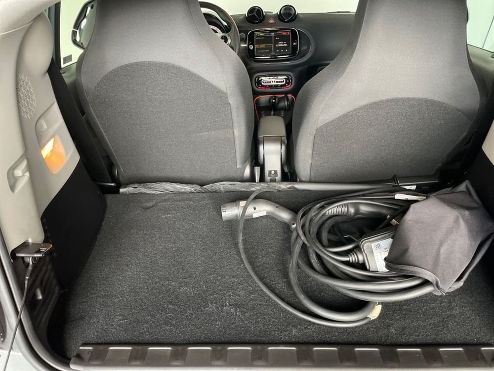 smart Fortwo usata a Bergamo (17)