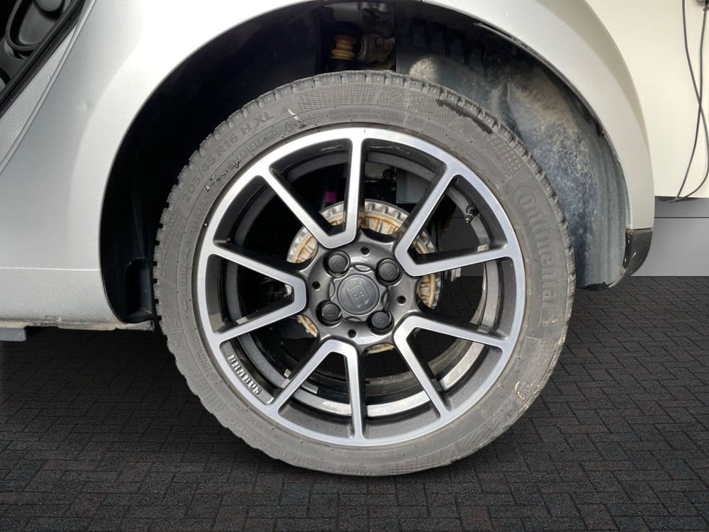 smart Fortwo usata a Bergamo (18)