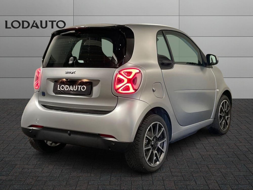 smart Fortwo usata a Bergamo (2)