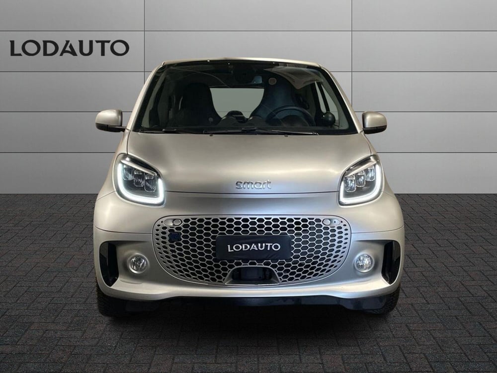 smart Fortwo usata a Bergamo (3)