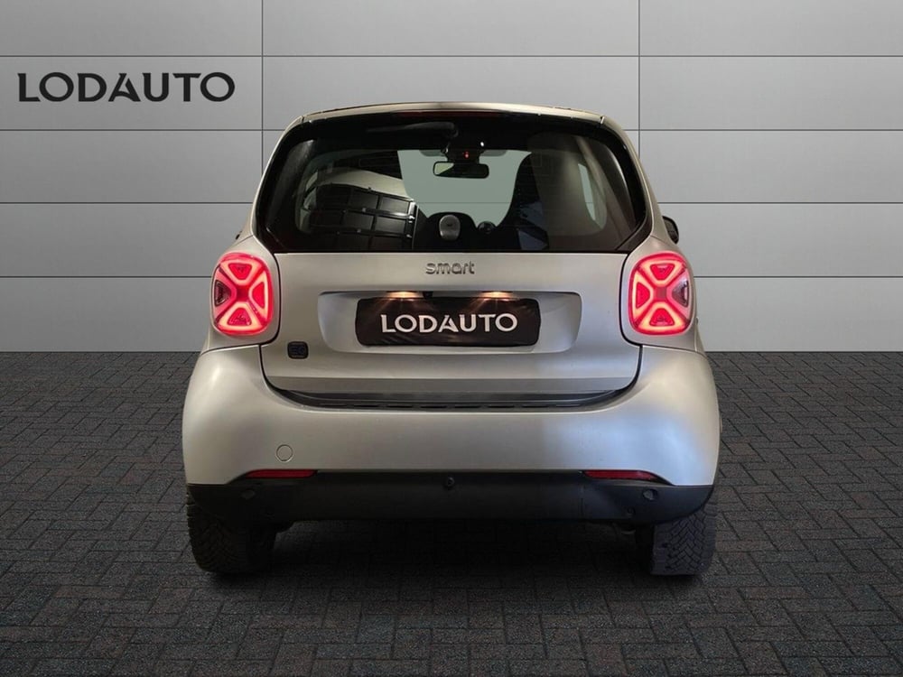 smart Fortwo usata a Bergamo (4)
