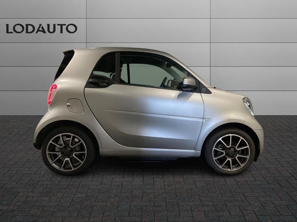 smart Fortwo usata a Bergamo (5)